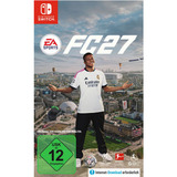  FC 27, Nintendo Switch-Spiel 