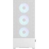 Fractal Design Pop XL Air RGB White TG Clear Tint, Big-Tower-Gehäuse weiß