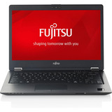 Fujitsu LIFEBOOK U748 Generalüberholt, Notebook schwarz, Intel® Core™ i5-8350U, Intel® UHD Graphics 620, 16 GB DDR4, 512 GB (512 GB SSD), Windows 11 Pro