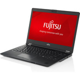 Fujitsu LIFEBOOK U748 Generalüberholt, Notebook schwarz, Intel® Core™ i5-8350U, Intel® UHD Graphics 620, 16 GB DDR4, 512 GB (512 GB SSD), Windows 11 Pro