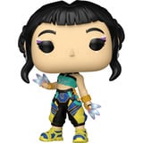 Funko POP! Anime KPOP Demon Hunters Zoey Vinylfigur, Spielfigur 