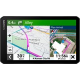 Garmin dezlCam LGV710, Navigationssystem schwarz