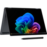 HP OmniBook X Flip 16-cb0074ng, Notebook grau, Intel® Core™ Ultra 7 356H, Intel® Graphics, 32 GB LPDDR5X, 1 TB (1 TB SSD), Windows 11 Home