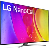 LG 65NANO819QA, LED-Fernseher 164 cm(65 Zoll), schwarz, UltraHD/4K, Triple Tuner, HDR, 100Hz Panel