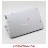Lenovo IdeaPad 1 15AMN7 (82VG00M5GE), Notebook grau, AMD Ryzen 5 7520U, AMD Radeon 610M, 16 GB LPDDR5, 1 TB (1 TB SSD), Windows 11 Home 64-Bit