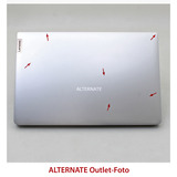 Lenovo IdeaPad 1 15AMN7 (82VG00M5GE), Notebook grau, AMD Ryzen 5 7520U, AMD Radeon 610M, 16 GB LPDDR5, 1 TB (1 TB SSD), Windows 11 Home 64-Bit