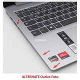 Lenovo IdeaPad 1 15AMN7 (82VG00M5GE), Notebook grau, AMD Ryzen 5 7520U, AMD Radeon 610M, 16 GB LPDDR5, 1 TB (1 TB SSD), Windows 11 Home 64-Bit