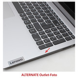 Lenovo IdeaPad 1 15AMN7 (82VG00M5GE), Notebook grau, AMD Ryzen 5 7520U, AMD Radeon 610M, 16 GB LPDDR5, 1 TB (1 TB SSD), Windows 11 Home 64-Bit