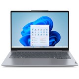 Lenovo ThinkBook 14 IML G7 (21MR00F0GE), Notebook grau, Intel® Core™ Ultra 5 125U, Intel® Graphics, 32 GB DDR5, 1 TB (1 TB SSD), Windows 11 Pro 64-Bit