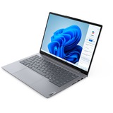 Lenovo ThinkBook 14 IML G7 (21MR00F0GE), Notebook grau, Intel® Core™ Ultra 5 125U, Intel® Graphics, 32 GB DDR5, 1 TB (1 TB SSD), Windows 11 Pro 64-Bit