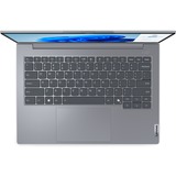 Lenovo ThinkBook 14 IML G7 (21MR00F0GE), Notebook grau, Intel® Core™ Ultra 5 125U, Intel® Graphics, 32 GB DDR5, 1 TB (1 TB SSD), Windows 11 Pro 64-Bit