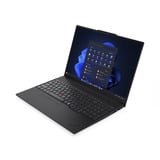 Lenovo ThinkPad E16 G3 (21SR007BGE), Notebook schwarz, Intel® Core™ Ultra 5 225U, Intel® Graphics, 32 GB DDR5, 1 TB (1 TB SSD), Windows 11 Pro