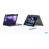 Lenovo ThinkPad X1 2-in-1 G11 Aura Edition (21V9005UGE), Notebook grau, Intel® Core™ Ultra 7 355, Intel® Graphics, 32 GB LPDDR5X, 1 TB (1 TB SSD), Windows 11 Pro