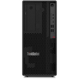 Lenovo ThinkStation P2 Tower Gen 2 (30JQ00CUGE), PC-System schwarz, Windows 11 Pro