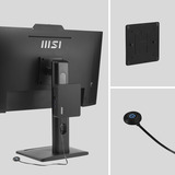 MSI Cubi NUC TWG S-006XAT, Mini-PC schwarz, ohne Betriebssystem