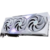 MSI GeForce RTX 5080 GAMING TRIO OC WHITE, Grafikkarte weiß, DLSS 4, 3x DisplayPort, 1x HDMI 2.1