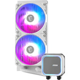 MSI MAG CORELIQUID A13 240, Wasserkühlung weiß