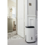 Meaco Dry Arete Two 10L Kompressor-Luftentfeuchter und Luftreiniger weiß/schwarz