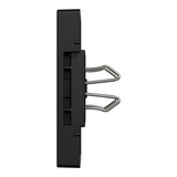 Merten Zentralplatte Ladestation Einsatz schwarz, Retail