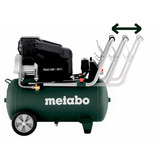 Metabo Basic 400-50 V, Kompressor dunkelgrün/schwarz, 2.500 Watt
