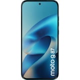 Motorola moto g87 256GB, Handy Blue Atoll, Android 16, 8 GB