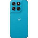 Motorola moto g87 256GB, Handy Blue Atoll, Android 16, 8 GB