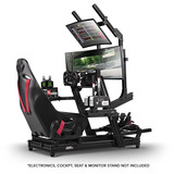Next Level Racing Elite Tablet/Button Box Mount Add-On, Halterung schwarz