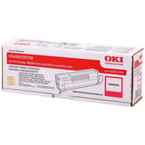 OKI Toner Magenta 43872306 