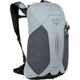 Osprey Hikelite LT 16 , Rucksack silber/blaugrau, 16 Liter