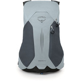 Osprey Hikelite LT 16 , Rucksack silber/blaugrau, 16 Liter