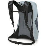 Osprey Hikelite LT 16 , Rucksack silber/blaugrau, 16 Liter