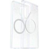 Otterbox React, Handyhülle transparent, Samsung Galaxy S25 Ultra, Clear Glitter