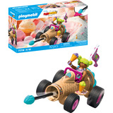 PLAYMOBIL 71718 Funstars Rasende Eistüte, Konstruktionsspielzeug 