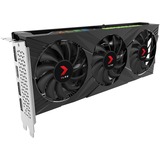 PNY GeForce RTX 4060 XLR8 Gaming Verto Epic-X RGB, Grafikkarte schwarz, DLSS 3, 3x DisplayPort, 1x HDMI 2.1