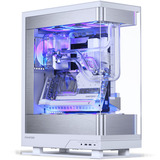 Phanteks Evolv X2 , Tower-Gehäuse weiß, Tempered Glass x 3