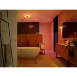 Philips Hue White & Color Ambiance Xamento Deckenleuchte L, LED-Leuchte weiß