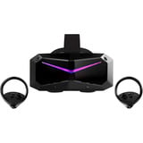 Pimax Crystal Super Micro-OLED, VR-Brille schwarz, All-in-One-System