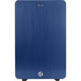 RAIJINTEK STYX, Tower-Gehäuse blau, Window-Kit