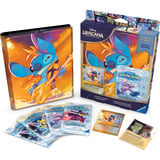 Ravensburger Disney Lorcana TCG: Starterset für Sammler, Sammelkarten Stitch Edition