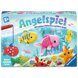 Ravensburger Meine ersten Spiele - Angelspiel, Geschicklichkeitsspiel 