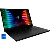 Razer Blade 17 (RZ09-0406AGC3-R3G1), Gaming-Notebook schwarz, Windows 10 Home 64-Bit, 360 Hz Display, 1 TB SSD