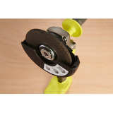 Ryobi ONE+ Brushless Akku-Winkelschleifer RAG18BL-0, 18Volt grün/schwarz, ohne Akku und Ladegerät, 125mm