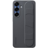SAMSUNG Standing Grip Case, Handyhülle schwarz, Samsung Galaxy S25+