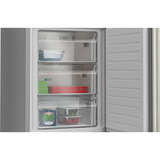 Siemens KG36NVIAG iQ300, Kühl-/Gefrierkombination edelstahl