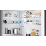 Siemens KG36NXXBF iQ300, Kühl-/Gefrierkombination edelstahl (dunkel)