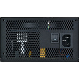 SilverStone Triton 750Rz, PC-Netzteil schwarz, 1x 12-Pin High Power GPU, 3x PCIe, Kabelmanagement, 750 Watt