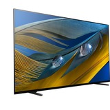 Sony BRAVIA XR 65A80JAEP, OLED-Fernseher 164 cm(65 Zoll), schwarz, UltraHD/4K, SmartTV, WLAN, 120Hz Panel