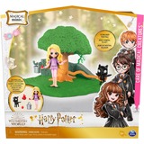 Spin Master Wizarding World Harry Potter - Hogwarts Pflege magischer Geschöpfe Spielset, Spielfigur mit exklusiver Luna Lovegood Sammelfigur