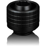 Thermal Grizzly DeltaMate Fitting ST16, Verbindung schwarz, 6er Pack