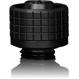 Thermal Grizzly DeltaMate Fitting ST16, Verbindung schwarz, 6er Pack